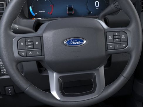 New 2026 Ford F250 Lariat w/ Black Appearance Package AWD/4WD image 12