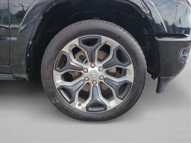Used 2021 RAM 1500 Limited AWD/4WD image 21