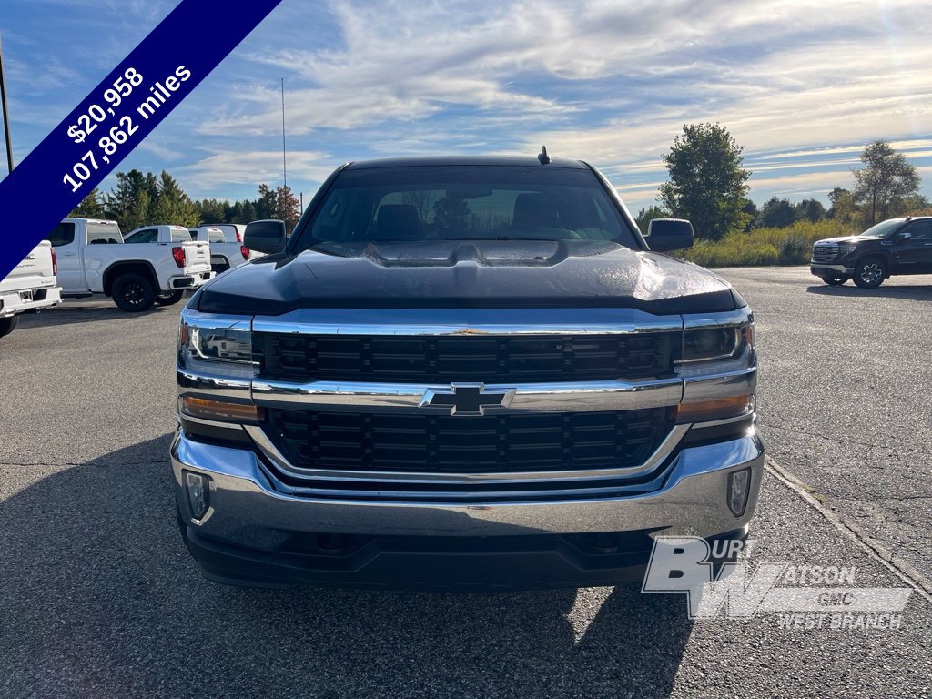 Used 2019 Chevrolet Silverado 1500 LT w/ All Star Edition AWD/4WD image 10
