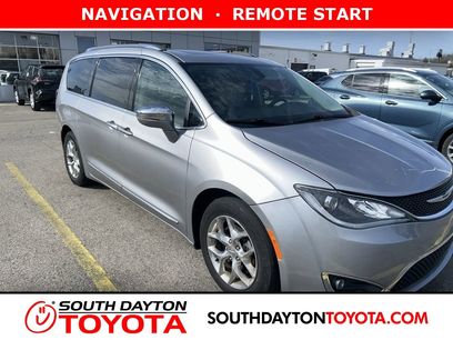 Used 2018 Chrysler Pacifica Limited