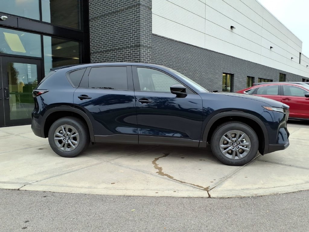 New 2026 MAZDA CX-5 Select AWD/4WD image 8