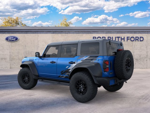New 2026 Ford Bronco Raptor AWD/4WD image 5