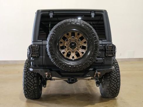 Used 2024 Jeep Wrangler Unlimited Sport image 45