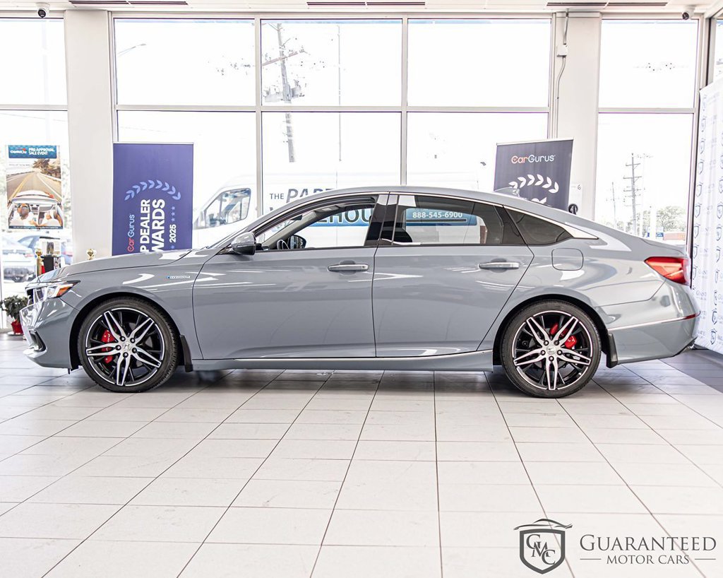 Used 2021 Honda Accord Touring image 6