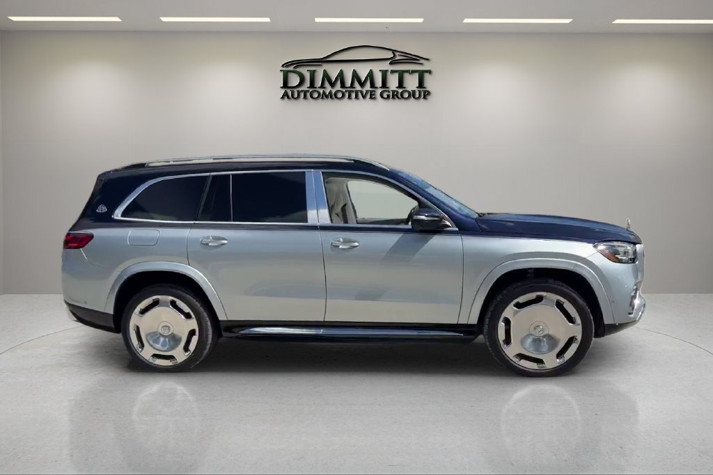 Used 2025 Mercedes-Benz Maybach GLS 600 4MATIC image 6