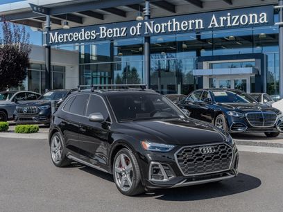 Used 2021 Audi SQ5 Prestige w/ Prestige Package
