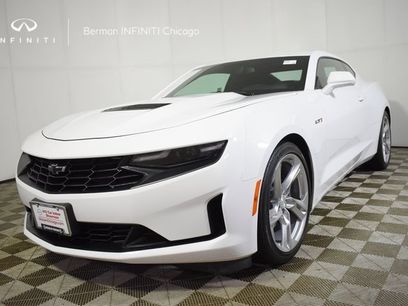Used 2021 Chevrolet Camaro LT