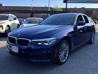 Used 2020 BMW 540i xDrive w/ Convenience Package
