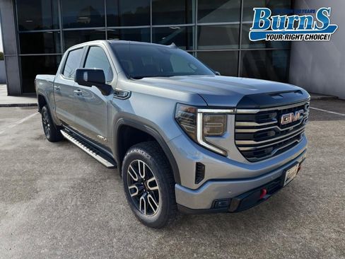 New 2026 GMC Sierra 1500 AT4 w/ AT4 Premium Package image 1