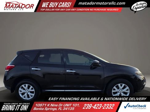 Used 2014 Nissan Murano S FWD image 4