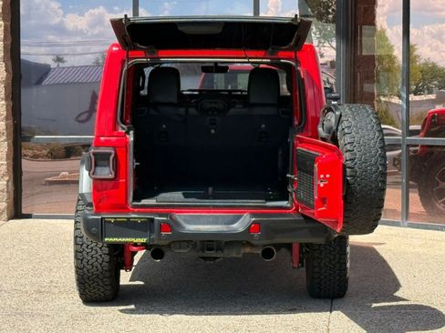 Used 2020 Jeep Wrangler Unlimited Rubicon AWD/4WD image 13