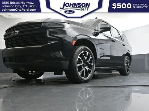 Used 2023 Chevrolet Tahoe RST w/ Max Trailering Package AWD/4WD image 30