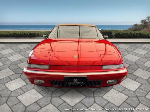 Used 1990 Buick Reatta Convertible image 7