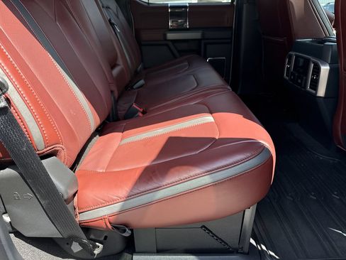 Used 2022 Ford F350 Platinum AWD/4WD image 15