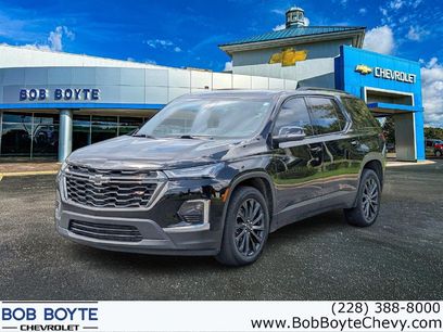 Used 2023 Chevrolet Traverse RS w/ LPO, Floor Liner Package