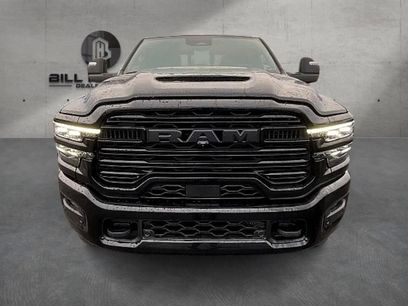 New 2026 RAM 2500 Laramie w/ Night Edition