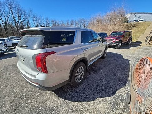 Used 2025 Hyundai Palisade SEL image 8