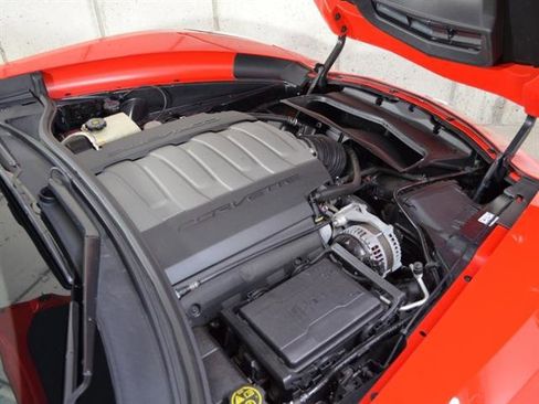 Used 2014 Chevrolet Corvette Stingray w/ 2LT Preferred Equipment Group image 24
