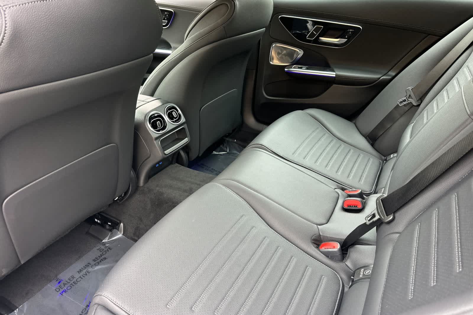 New 2026 Mercedes-Benz C 300 4MATIC Sedan image 11