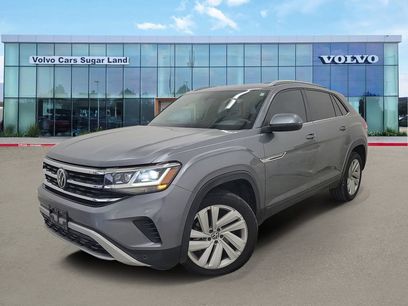 Used 2021 Volkswagen Atlas Cross Sport SE