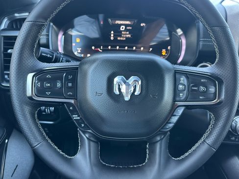 New 2026 RAM 1500 Rebel w/ Rebel Level 2 Equipment Group image 23