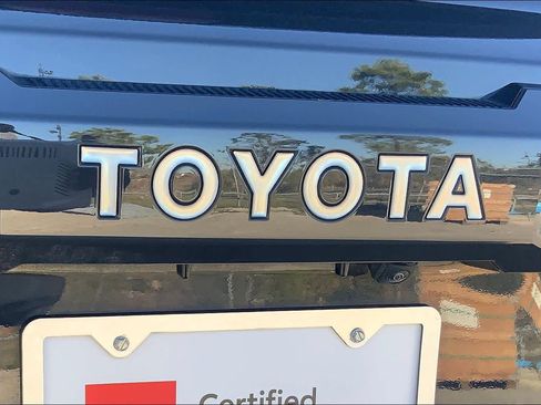 Certified 2025 Toyota 4Runner Limited image 9