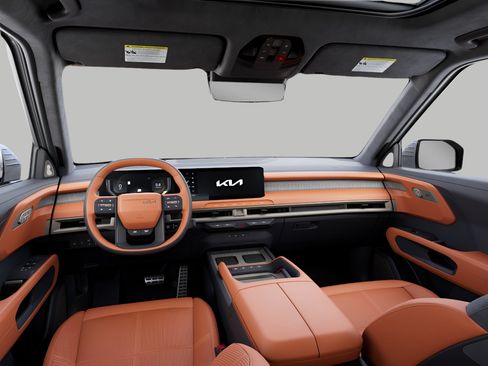 New 2027 Kia Telluride X-Line SX Prestige AWD/4WD image 14