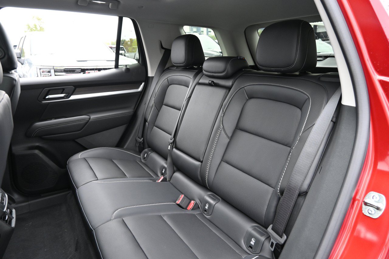 New 2027 GMC Terrain Denali AWD/4WD image 38