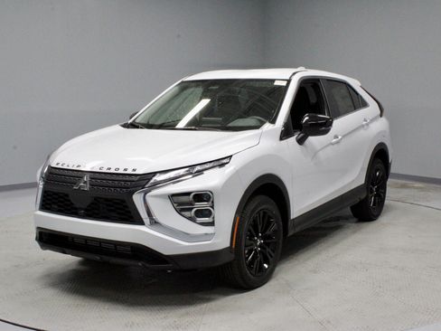 New 2026 Mitsubishi Eclipse Cross LE image 4