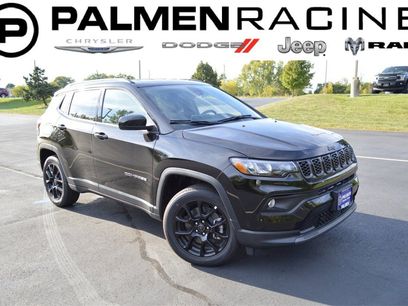 New 2026 Jeep Compass Latitude