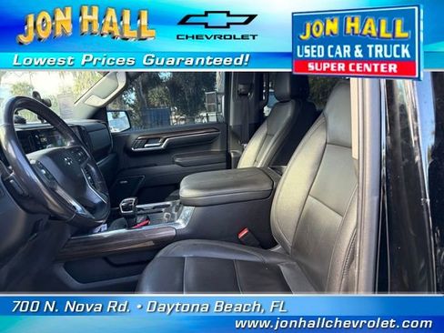 Certified 2023 Chevrolet Silverado 1500 RST w/ Redline Edition image 20