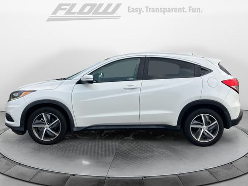 Used 2021 Honda HR-V EX image 5
