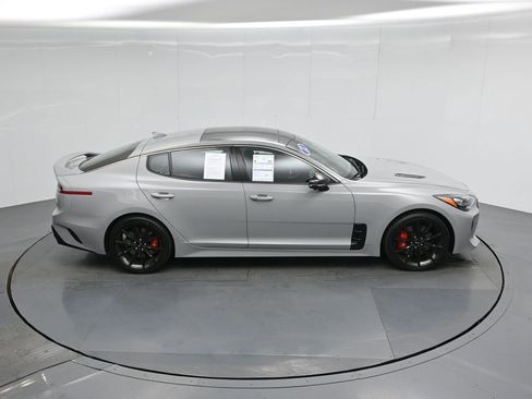 Used 2022 Kia Stinger GT2 w/ Scorpion Package image 41