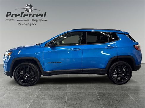 New 2026 Jeep Compass Latitude w/ Quick Order Package 29K image 8