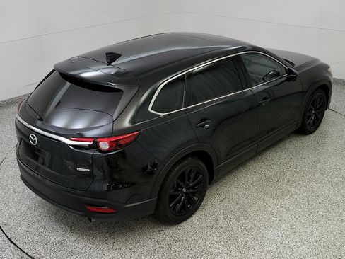 Used 2023 MAZDA CX-9 Touring Plus AWD/4WD image 16