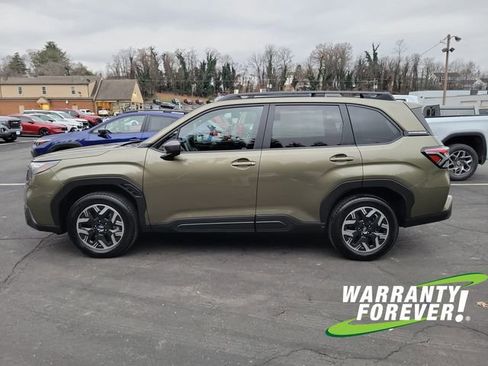 Certified 2025 Subaru Forester Premium image 4