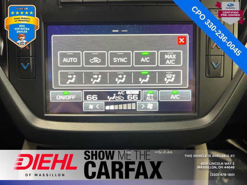 Used 2025 Subaru Forester w/ Convenience Package #1 AWD/4WD image 31