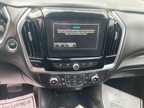 Used 2019 Chevrolet Traverse LT w/ LPO, Floor Liner Package image 22