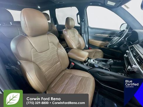 Used 2020 Kia Telluride SX w/ SX Prestige Package AWD/4WD image 35