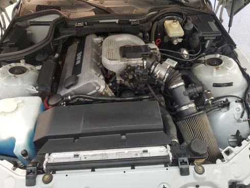 Used 1997 BMW Z3 1.9 RWD image 29