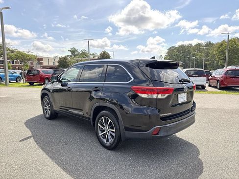 Used 2017 Toyota Highlander XLE AWD/4WD image 5