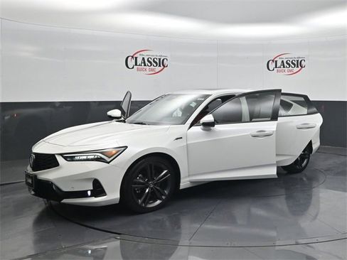 Used 2024 Acura Integra A-Spec image 33