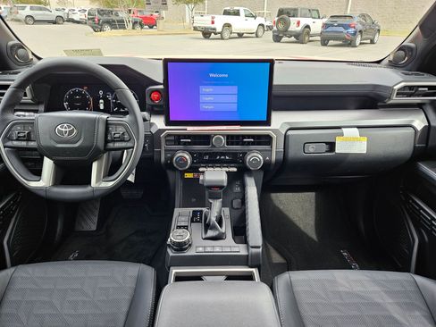 New 2026 Toyota 4Runner TRD Off-Road Premium AWD/4WD image 9
