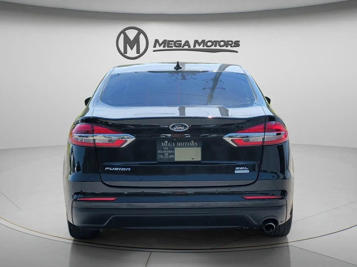Used 2019 Ford Fusion SEL FWD image 6