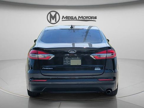 Used 2019 Ford Fusion SEL FWD image 6