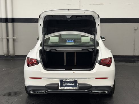 Certified 2025 Mercedes-Benz CLA 250 image 14