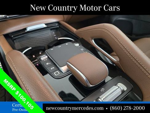 Certified 2025 Mercedes-Benz GLS 450 4MATIC image 31
