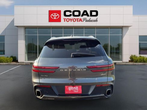 Used 2025 Genesis GV70 2.5T AWD/4WD image 4