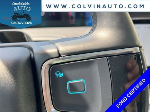 Certified 2025 Ford Expedition Platinum AWD/4WD image 21