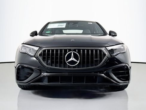 New 2026 Mercedes-Benz E 53 AMG e 4MATIC Sedan image 2